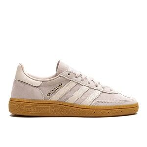 NWOT Adidas Spezial Blush Pink and Cream Cottagecore Sneakers